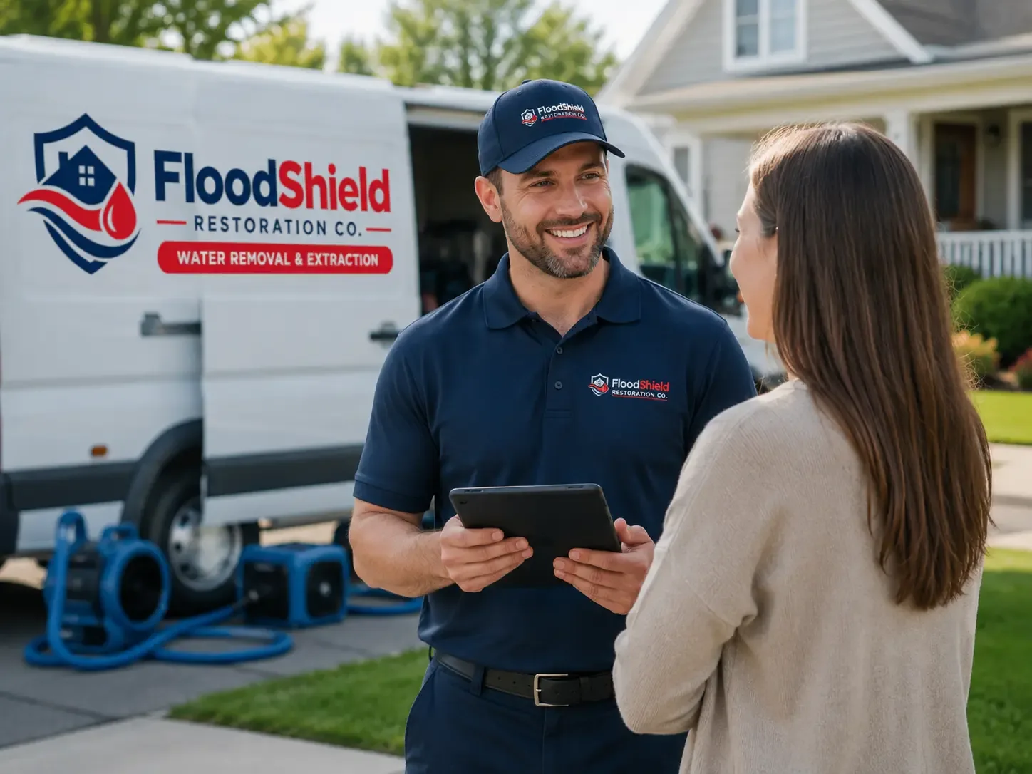 Flood Damage Restoration Netawaka, KS FAQs